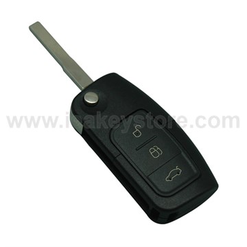 İEA ÜRETİM D C-MAX- FOCUS FİESTA 3 BUTON SUSTALI KUMANDA ANAHTAR UCU İLE