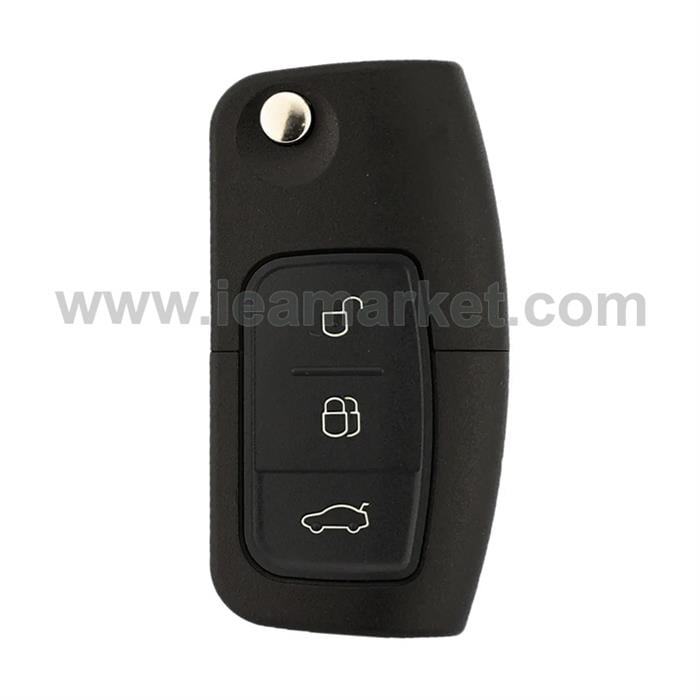 İEA ÜRETİM D C-MAX- FOCUS FİESTA 3 BUTON SUSTALI KUMANDA ANAHTAR UCU İLE