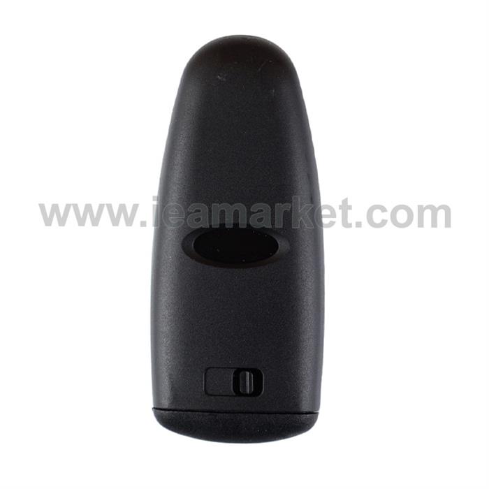 IEA D EDGE 4+1 BUTON 315 MHZ PCF7945A ANAHTAR KEYLESS GO SUSTALI KUMANDA ANAHTAR UCU İLE