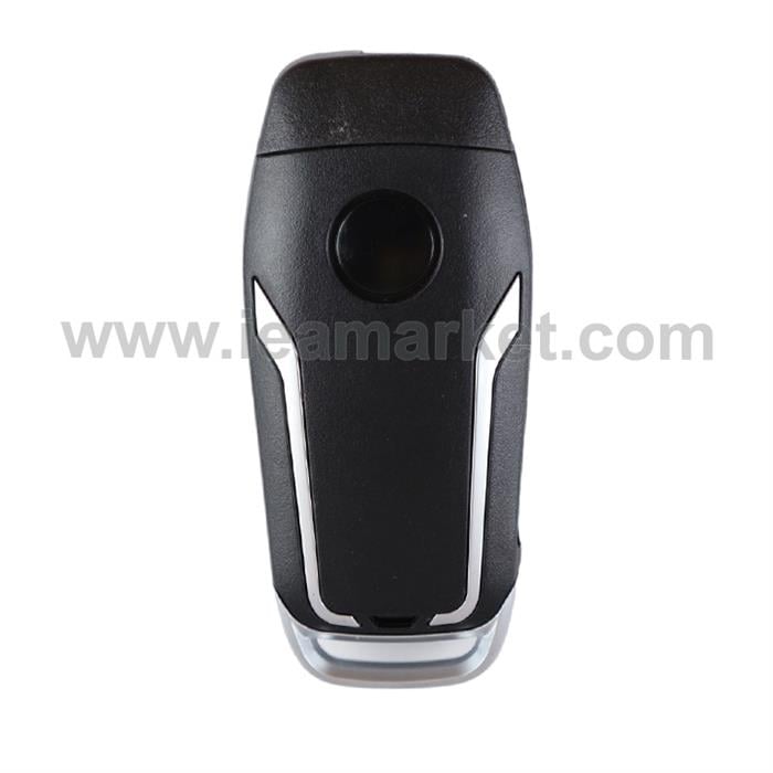 IEA ÜRETİM FORD FUSION 3 BUTON 315MHZ PCF7945 HITAG PRO SUSTALI KUMANDA (KEYLESS ÖZELLİĞİ YOK)