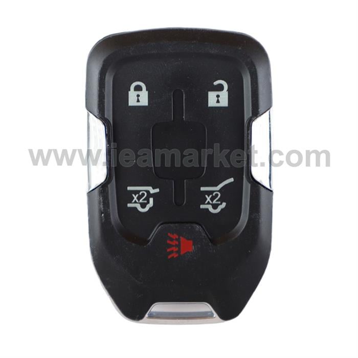 IEA GMC 5 BUTON HITAG2 433MHZ SMART