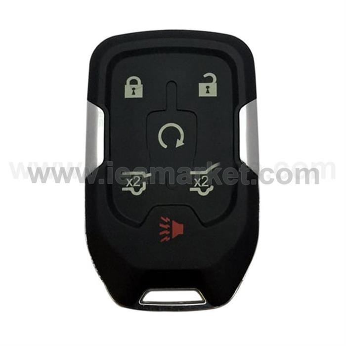 İEA ÜRETİM GMC 5+1 SMART KUMANDA HITAG2 ID46 433 MHZ ANAHTAR KEYLESS GO