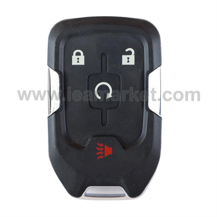 İEA GMC 4 BUTON PCF7937E/41E/NFC2951E HITAG2 ID46 315 MHZ ANAHTAR KEYLESS GO SMART KUMANDA