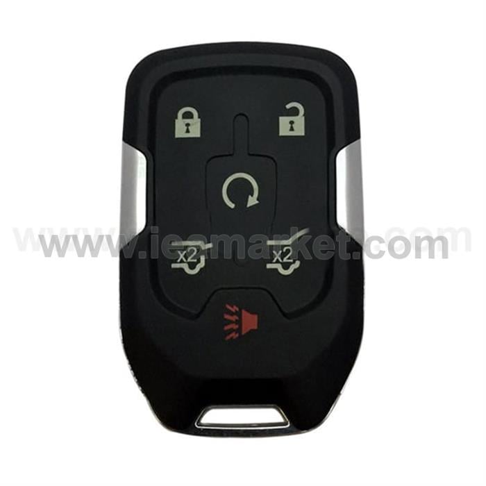 İEA ÜRETİM GMC 5+1 SMART KUMANDA 315 MHZ ANAHTAR KEYLESS GO