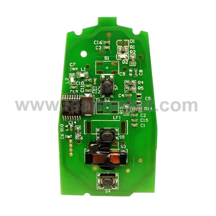 IEA HYUNDAI İ35 NEW ELENTRA  ID46 433MHZ
