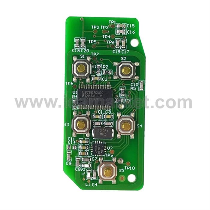 IEA RANGE ROVER HITAG PRO 433MHZ SMART