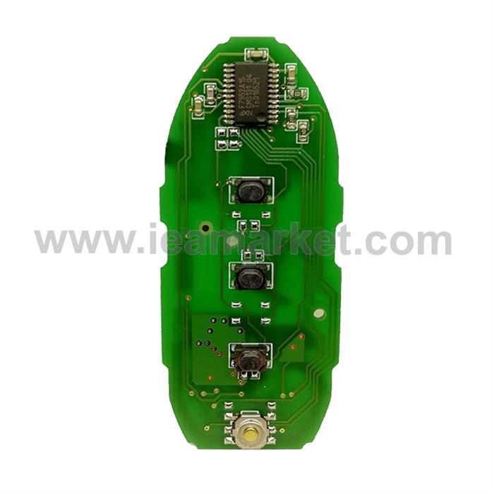 IEA NISSAN QASHQAI XTRAIL  ID46 315MHZ