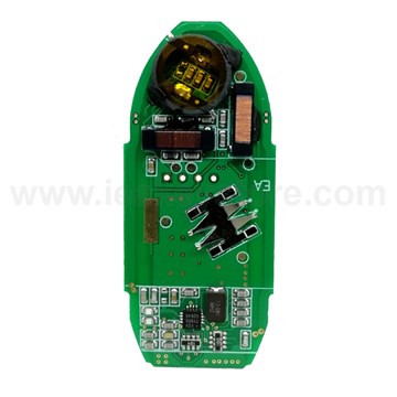 IEA NISSAN 3+1 PANIC ANAHTARSIZ 433MHZ