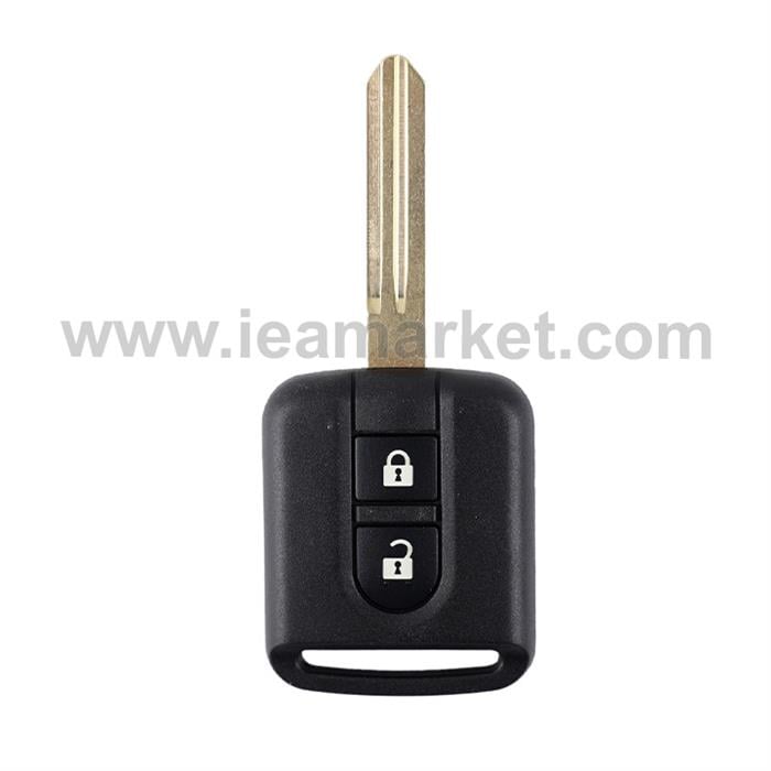 IEA NISSAN MICRA,NAVARA,NOTE 2 BUTON KUMANDA PCF7946