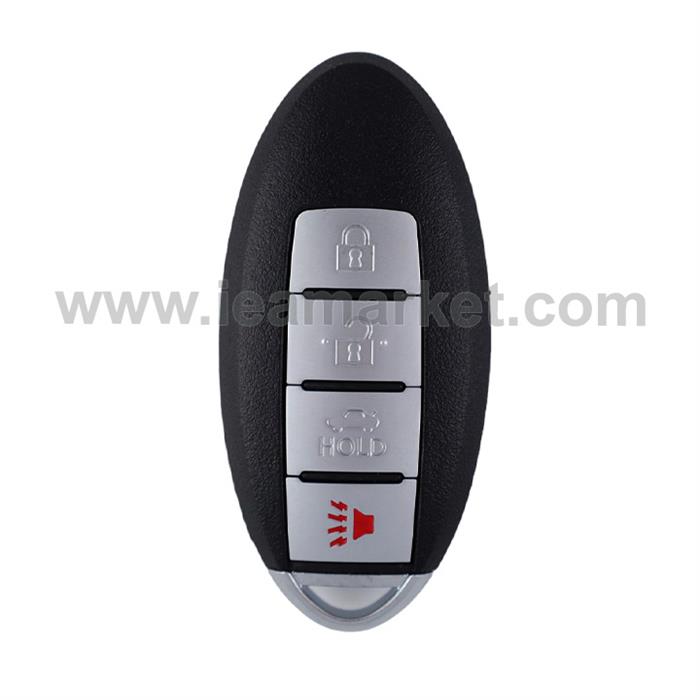 IEA NISSAN ROGUE 2020 4BT NCF29A1M HITAG AES 433 MHZ