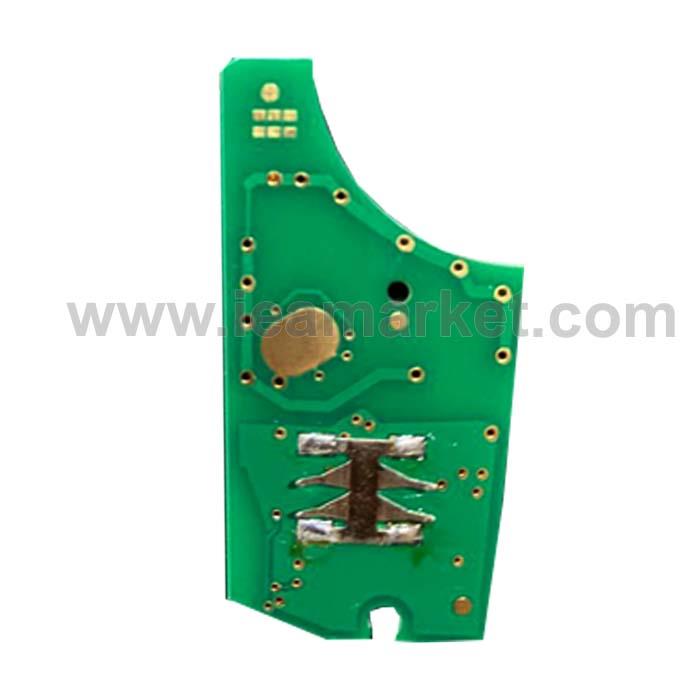 IEA OPEL VECTRA C 3BUTON BOARD 433MHZ PCF7946