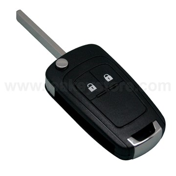 IİEA ÜRETİM OPEL ASTRA J 2 BUTONN SUSTALI KUMANDA-KİLİTLENEBİLİR-10 MIN BYPASS- 433 Mhz