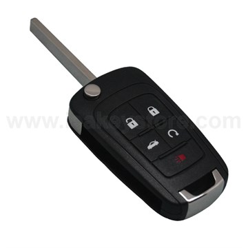 İEA ÜRETİM 5 BUTTON GM-BUICK SUSTALI KUMANDA 315 Mhz