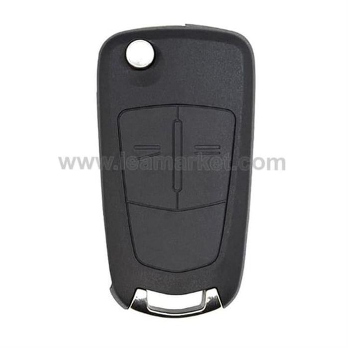 IEA 2 BUTON CORSA D SUSTALI KUMANDA 433 MHZ- PCF7941-DELPHİ