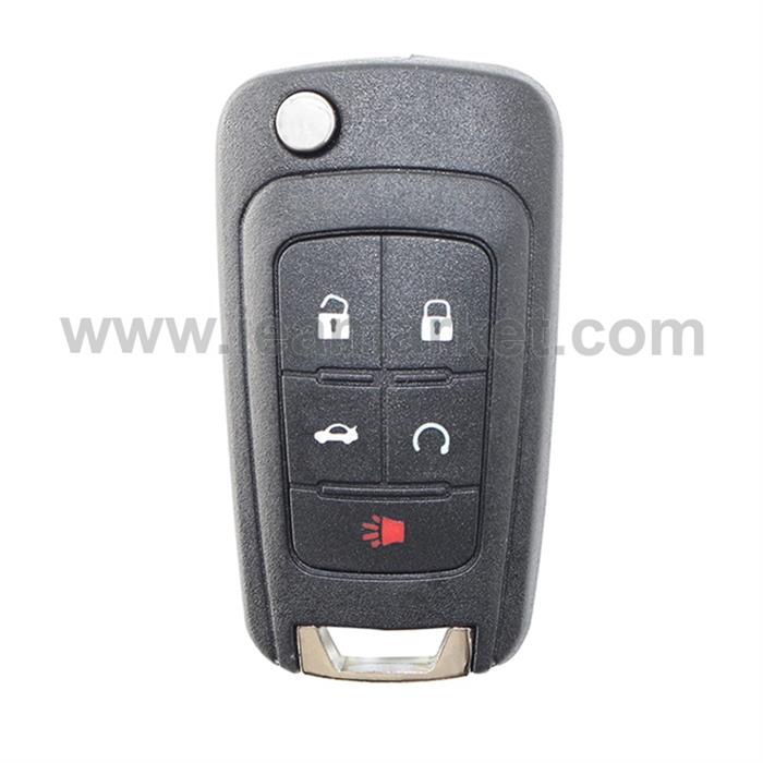 iEA-5BUTON-GM-BUICK SUSTALI KUMANDA KABI (OPR130+)