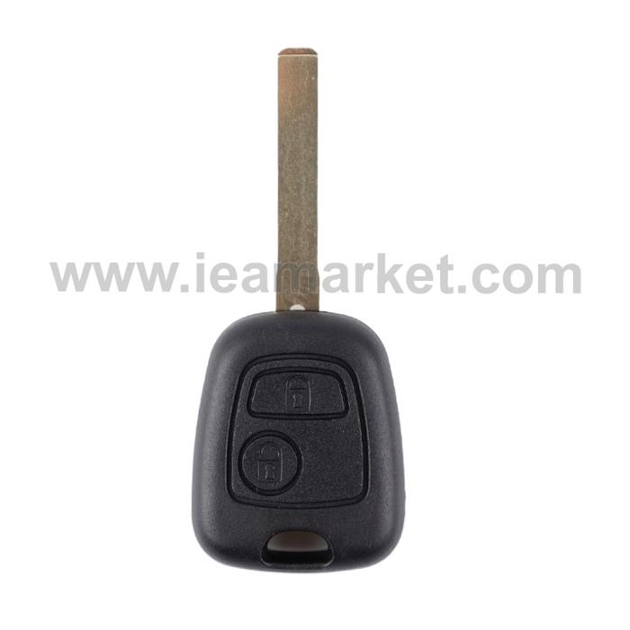 IEA PEUGEOT 307 2 BUTON  433MHZ PCF7961