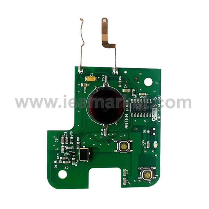 IEA LAGUNA II SMART KUMANDA 433/434MHZ (SADECE PCB BOARD)