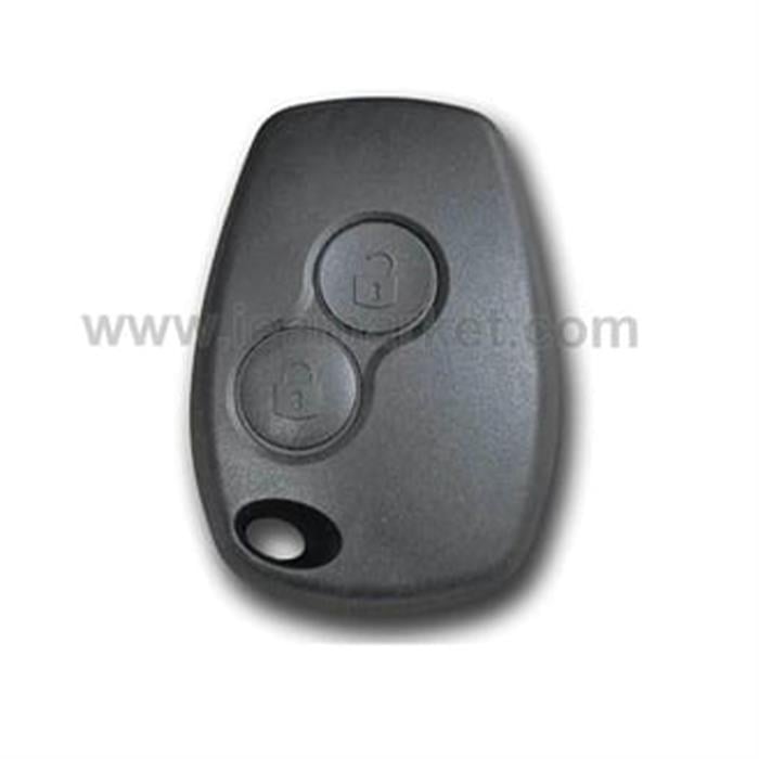 İEA 2 BUTON KUMANDALI ANAHTAR PCF7946 RENAULT CLIO II KANGOO II KANGO II DACIA SANDERO LOGAN DUSTER