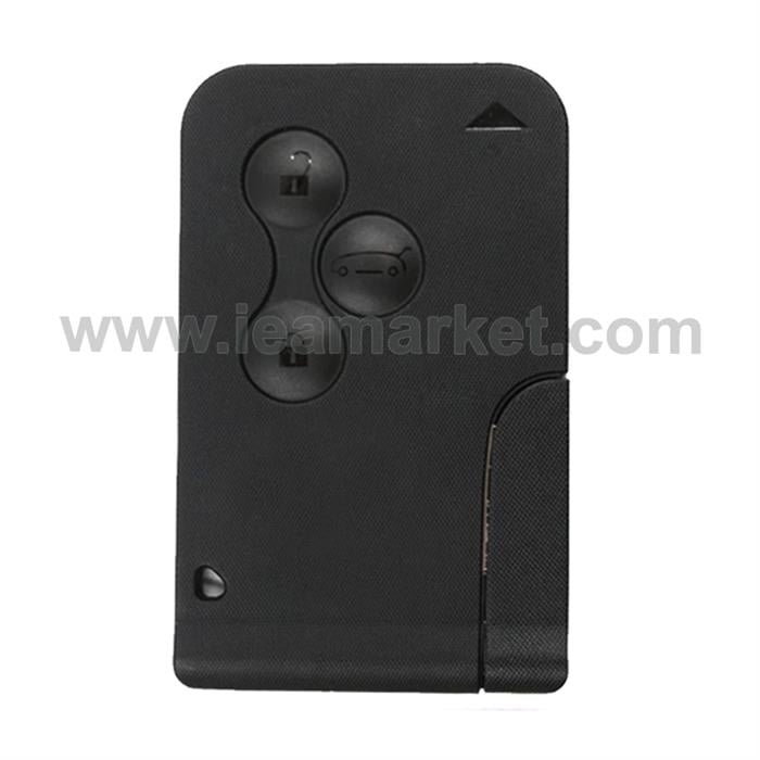 İEA 3 BUTON RENAULT MEGANE II PCF7947 SMART KUMANDA