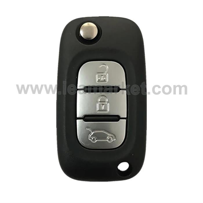 İEA 3 BUTON FLUENCE MEGAN 3 SUSTALI KUMANDALI ANAHTAR PCF7961