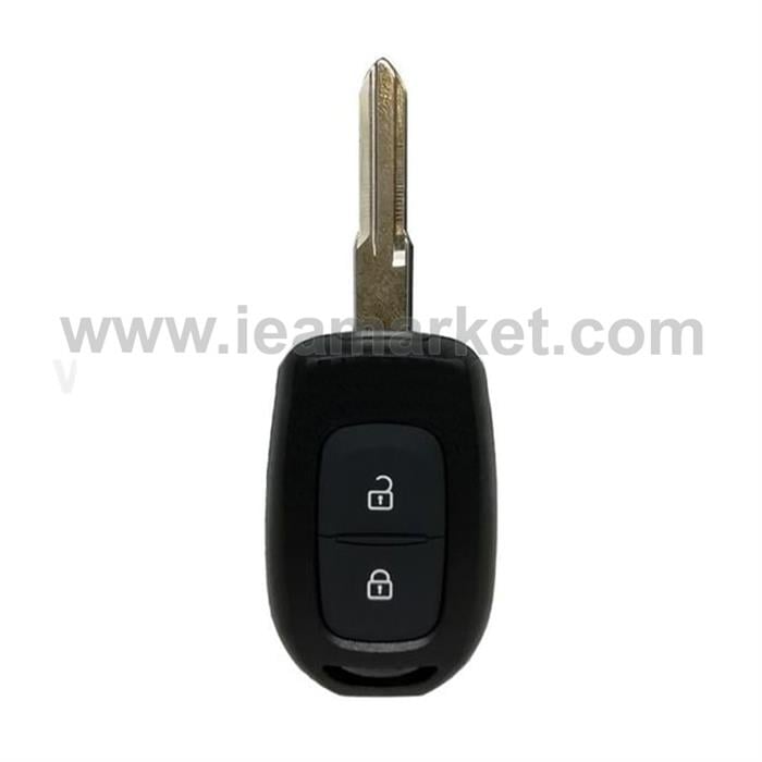 İEA 2 BUTON RENAULT DACIA HITAG AES YALE UÇLU