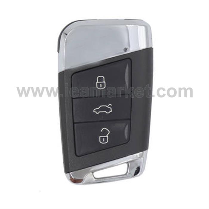 İEA  VW MQB SİSTEM MEGAMOS AES PASSAT SMART KUMANDA (KİLİTLENEN KUMANDA İADE/DEĞİŞİM YOKTUR