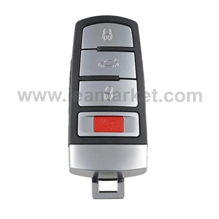 İEA ÜRETİM WW PASSAT 3+1 BUTON 48 CANBUS 315 MHZ YUVADA ÇALIŞAN