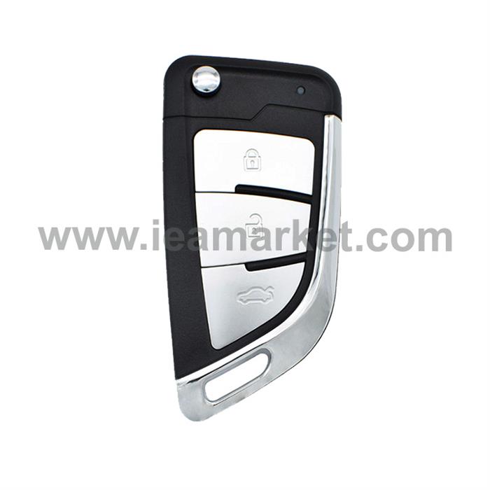 IEAVVR129UPIEA UNIVERSAL WV TYPE 3 BT PROX ANAHTAR