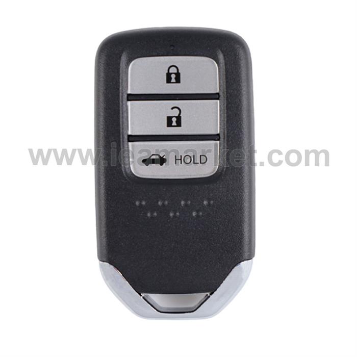 ORJ. HONDA ACCORD 3BT HITAG AES 434MHZ KUMANDA