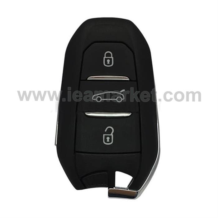 ORJ. OPEL ASTRA L / CORSA F / MOKKA B 3 BT NFC29A1M HITAG AES KEYLESS GO 434MHZ VALEO