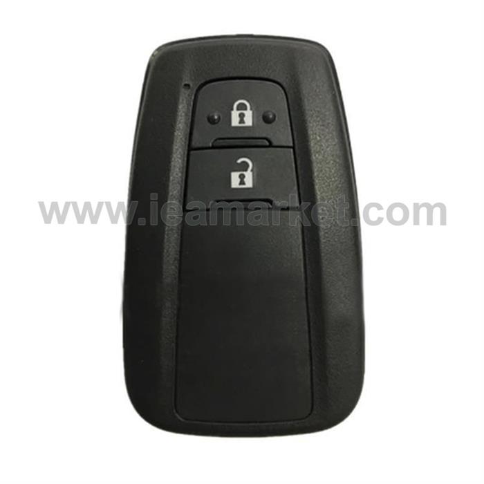 ORJ. TOYOTA CH-R 2 BT DST AES 8A RF430 KEYLESS GO SMART KUMANDA