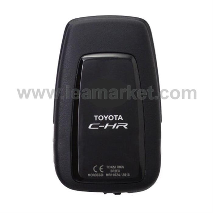 ORJ. TOYOTA CH-R 2 BT DST AES 8A RF430 KEYLESS GO SMART KUMANDA