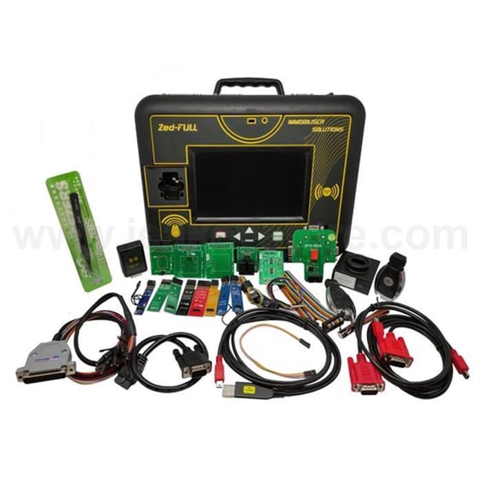 Zed-FULL MERCEDES SETİ FSB3 SİSTEM VE ÖNCESİ İÇİN