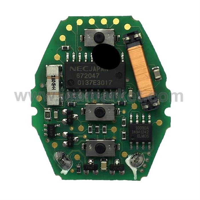ORJ. BMW BOARD ROOLING 315MHZ  ID33