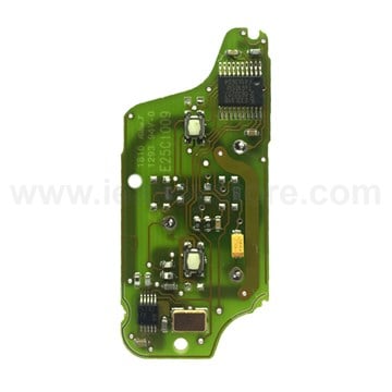 ORJ. PEU-CIT C5 2 BUTON 433MHZ PCF7941