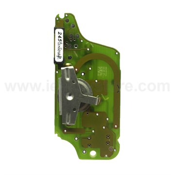 ORJ. PEU-CIT C5 2 BUTON 433MHZ PCF7941