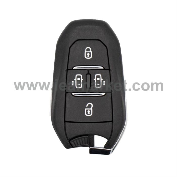 ORJ. CITROEN JUMPY 4BT HITAG AES NCF29A1M KEYLESSGO 434MHZ SMART KUMANDA