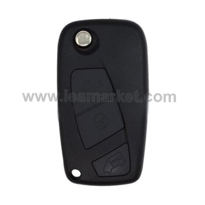 ORJ. FIAT DUCATO KUMANDA ID46 PCF7946 433MHZ 3 BUTON