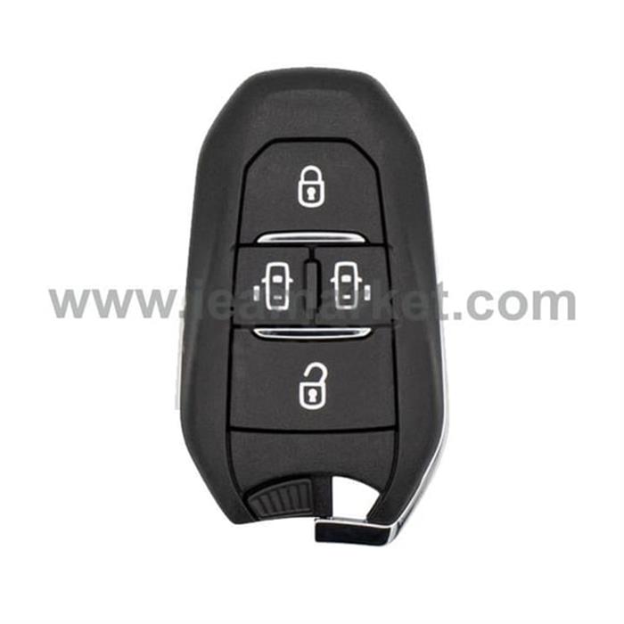 ORJ. FIAT DOBLO 4BT HITAG AES NCF29A1M KEYLESS GO 434MHZ SMART REMOTE