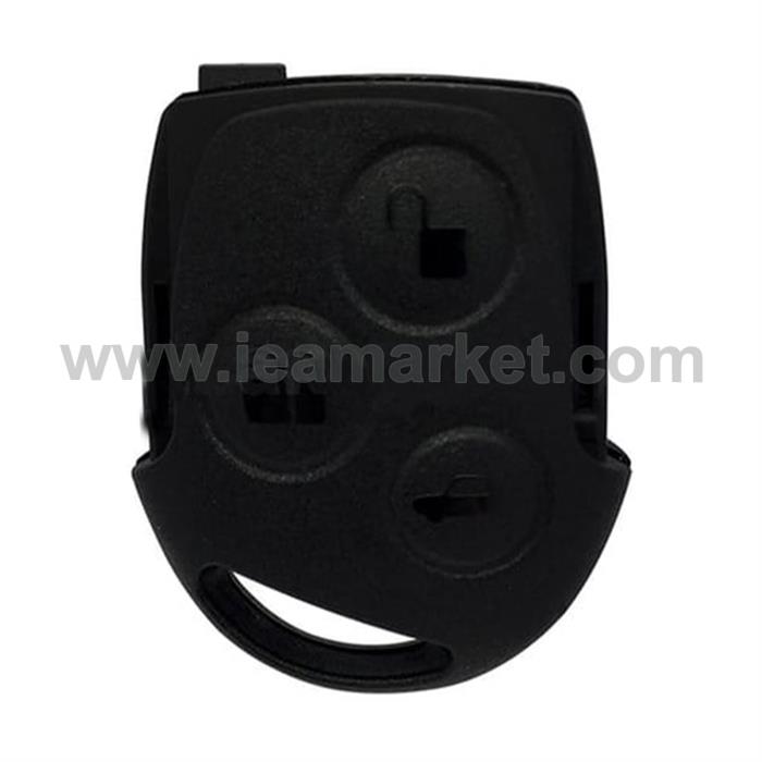 ORJ.D SİYAH KAFA 4D636F 433MHZ 3 BUTON