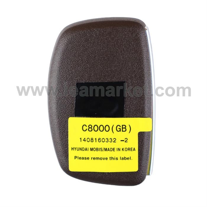 ORJ. HYUNDAI I20 ID46 433MHZ