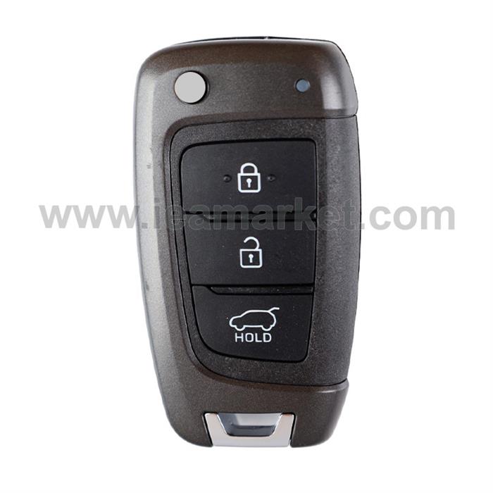 ORJ. HYUNDAI İ30 3 BUTON DST 80 BIT 433MHZ