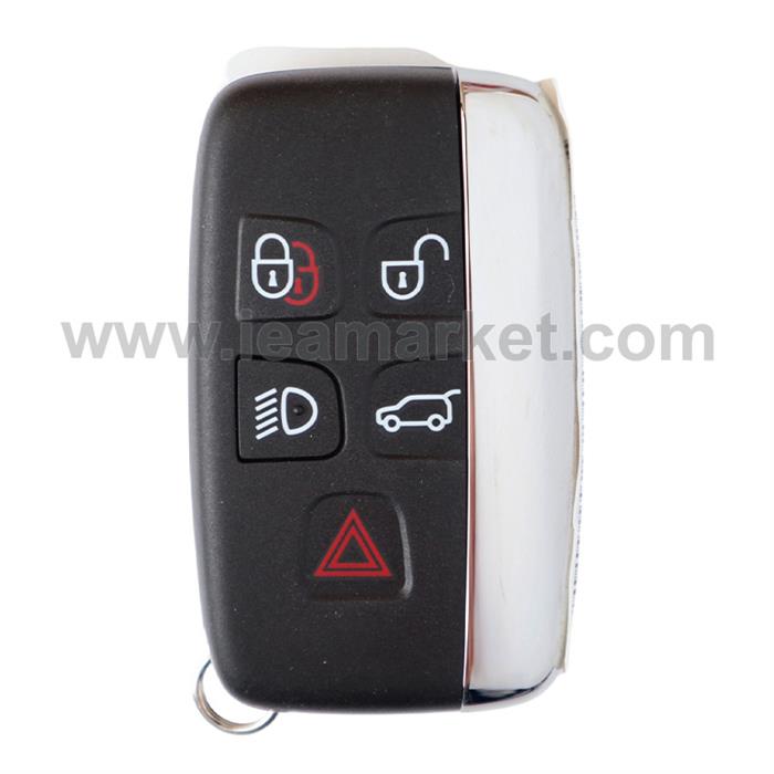 ORJ. RANGE ROVER 5 BUTON HITAG PRO ANAHTAR KEYLESS GO PCF7953 434 MHZ (TYPE3) SMART KUMANDA