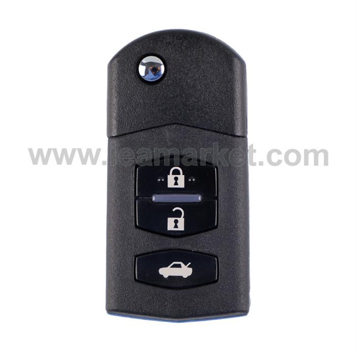 ORJ. MAZDA M6 KUMANDA 3 BUTON. 433MHZ