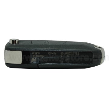 ORJ. OPEL CORSA D FLICK REMOTE 433 MHZ PCF7941