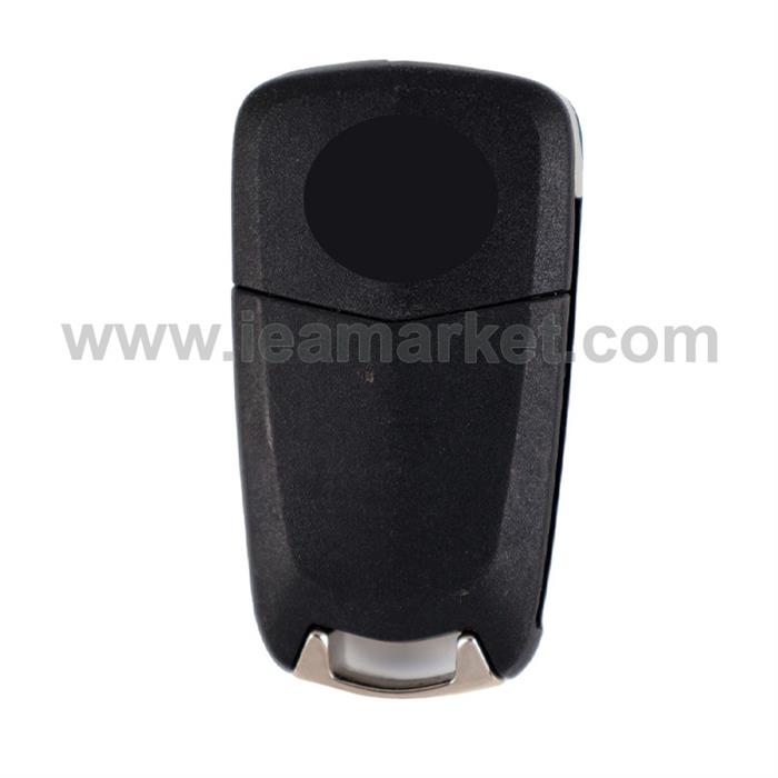 ORJİNAL OPEL CORSA C 3 BUTTON SUSTALI KUMANDA ANAHTAR SIEMENS ID40 - 433MHZ