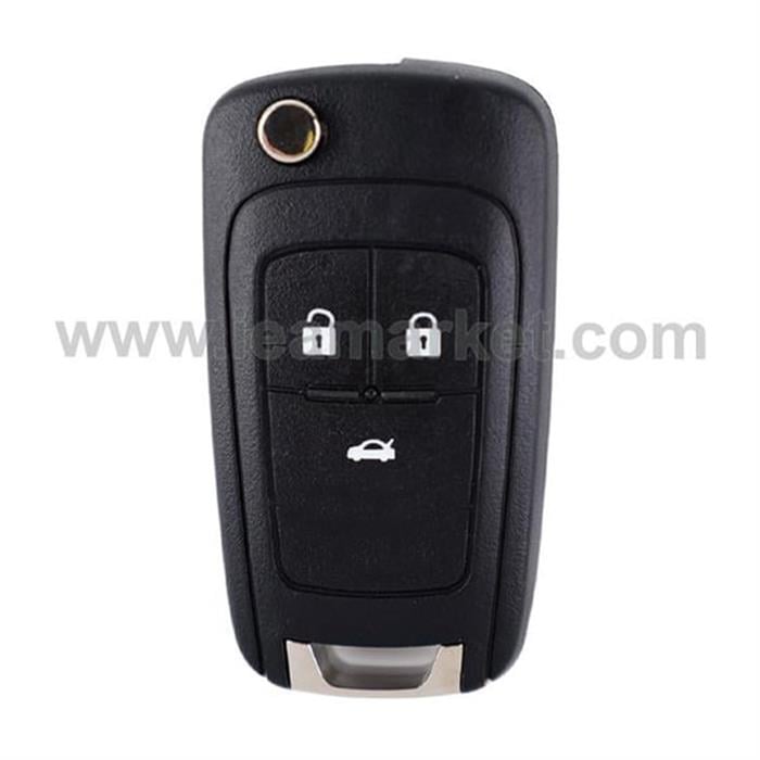 ORJİNAL OPEL ASTRA J SEDAN ORGINAL 3 BUTON SUSTALI KUAMANDA VALEO