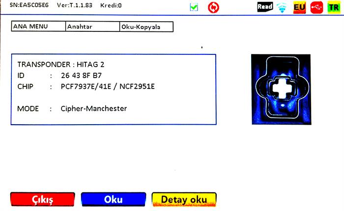 ORİNAL OPEL INSIGNIA 2 BUTON SUSTALI KUMANDA WİTTE