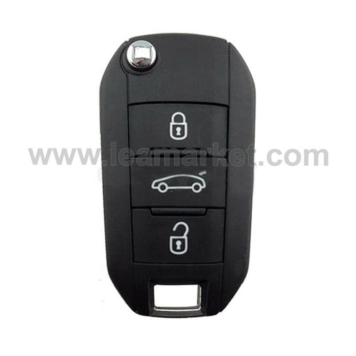 ORJİNAL OPEL COMBO HITAG AES 3 BUTON 433 MHZ -NCF2960M SUSTALI KUMANDA