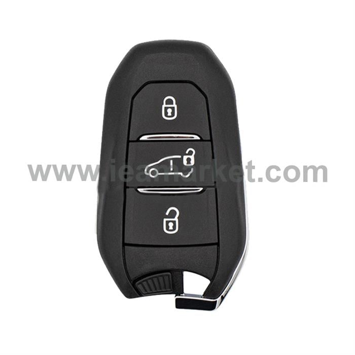 ORJ PEUGEOUT RIFTER 3BT HITAG AES KEYLESS GO NCF29A1M 434MHZ SMART KUMANDA